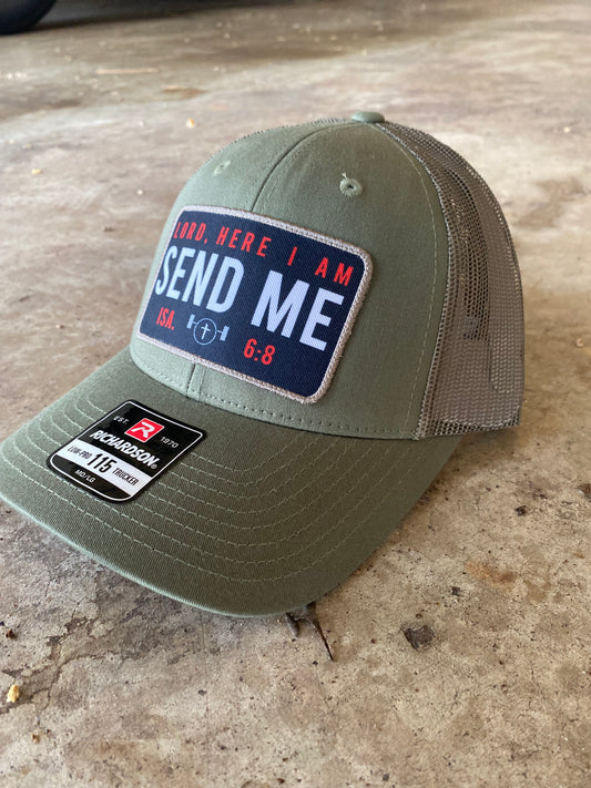 Send Me Hat