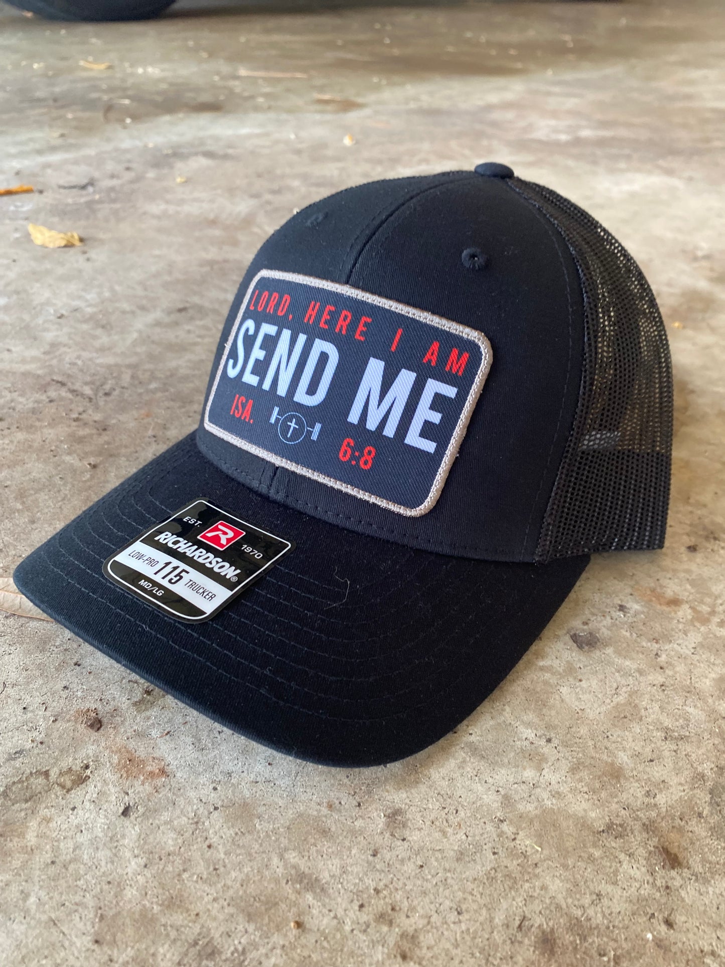 Send Me Hat