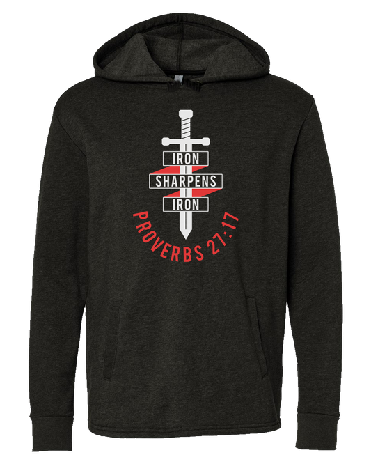 Iron Sharpens Iron Hoodie