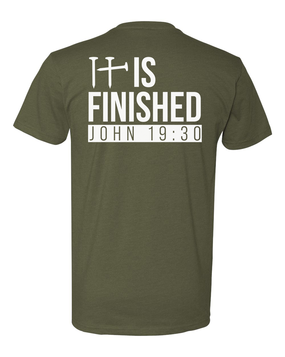 It Is Finished