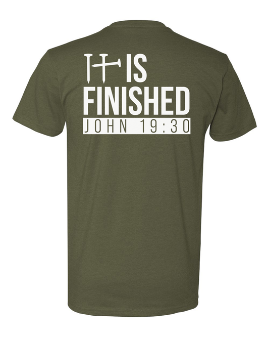It Is Finished