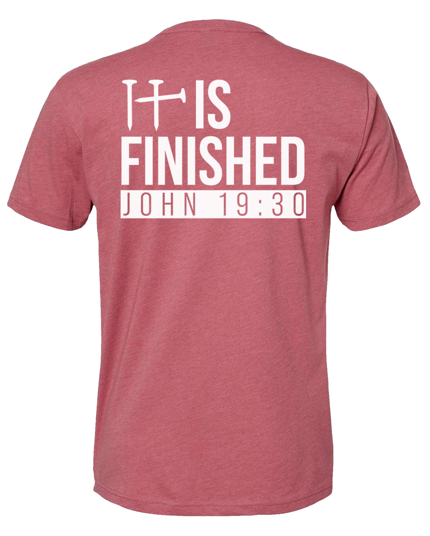 It Is Finished