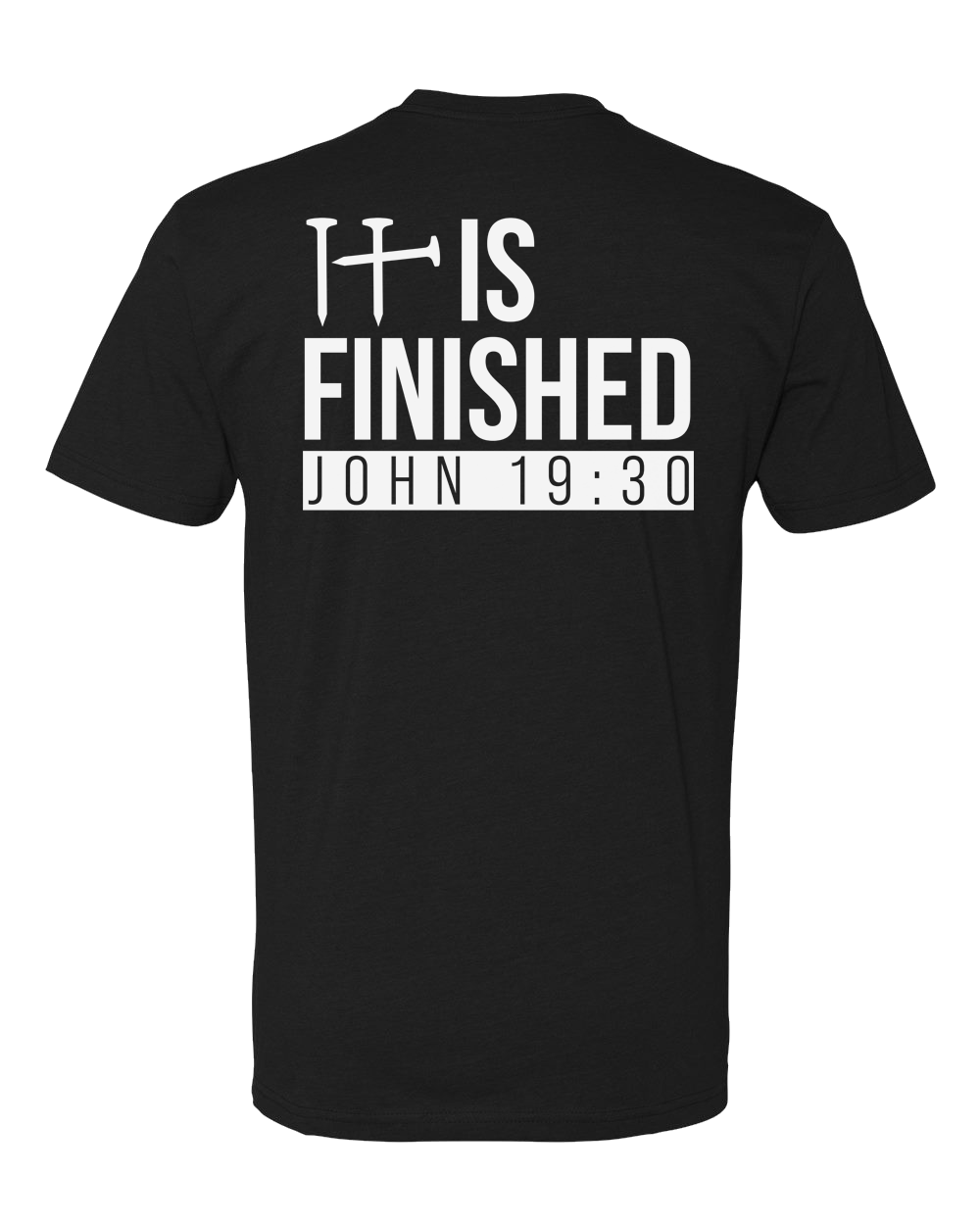 It Is Finished