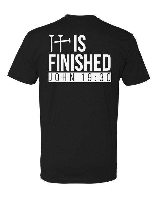 It Is Finished