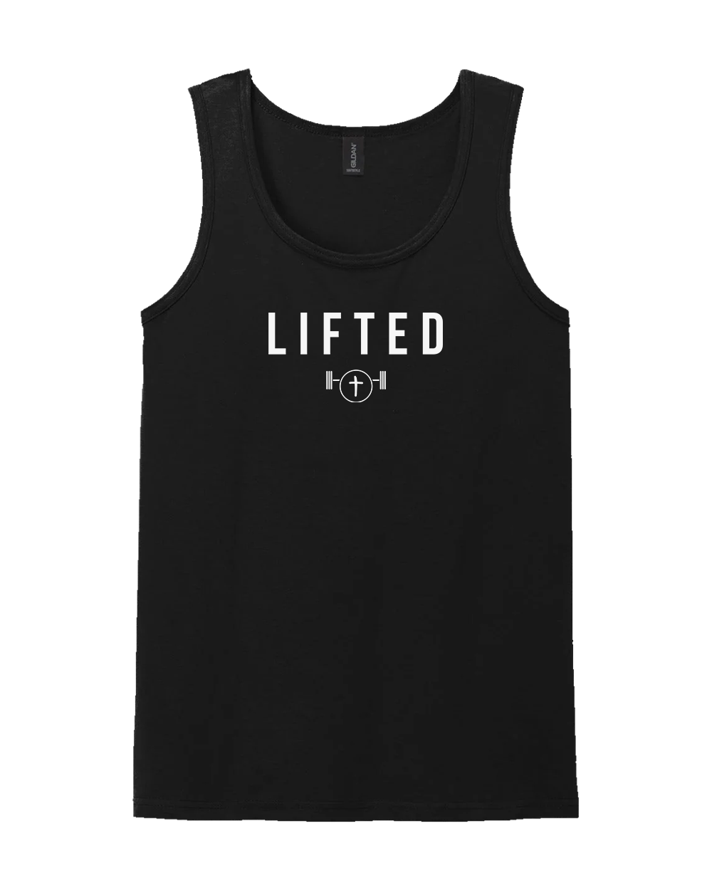 Men's Lifted Tank Top