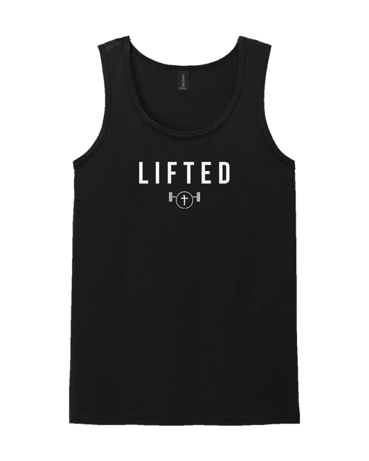 Men's Lifted Tank Top