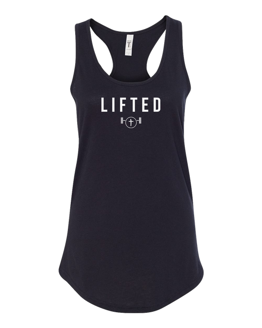 Women's Lifted Tank Top