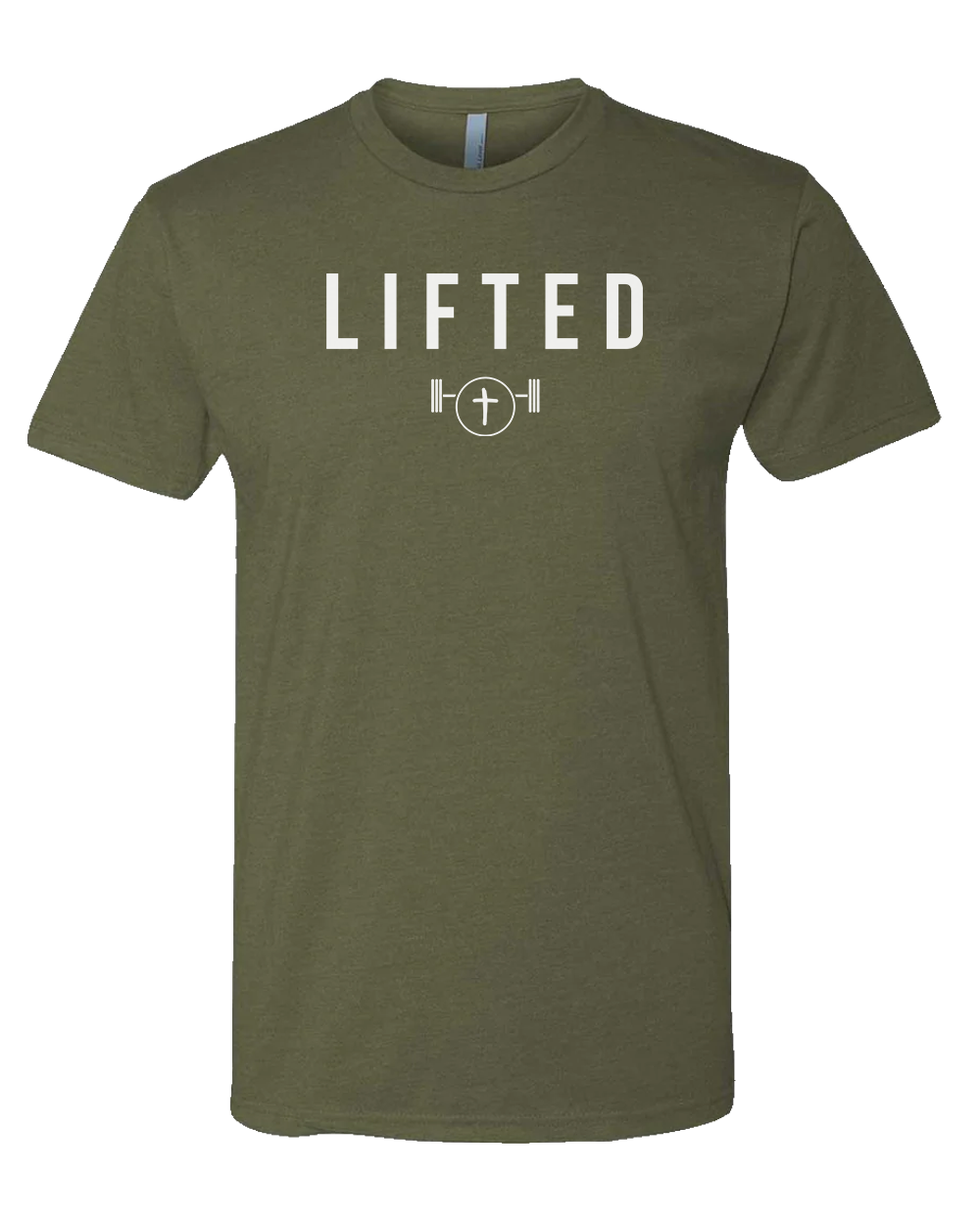 Lifted Shirt