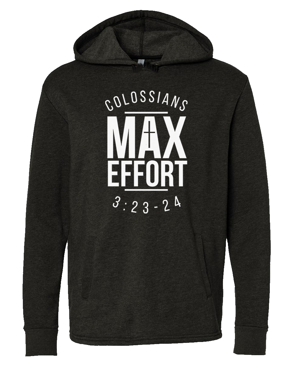 Max Effort Hoodie