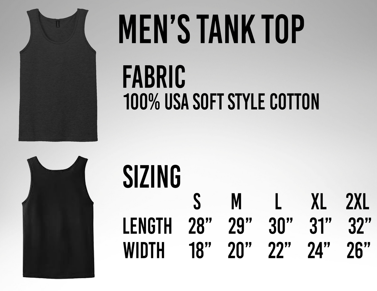 Dad Life Tank