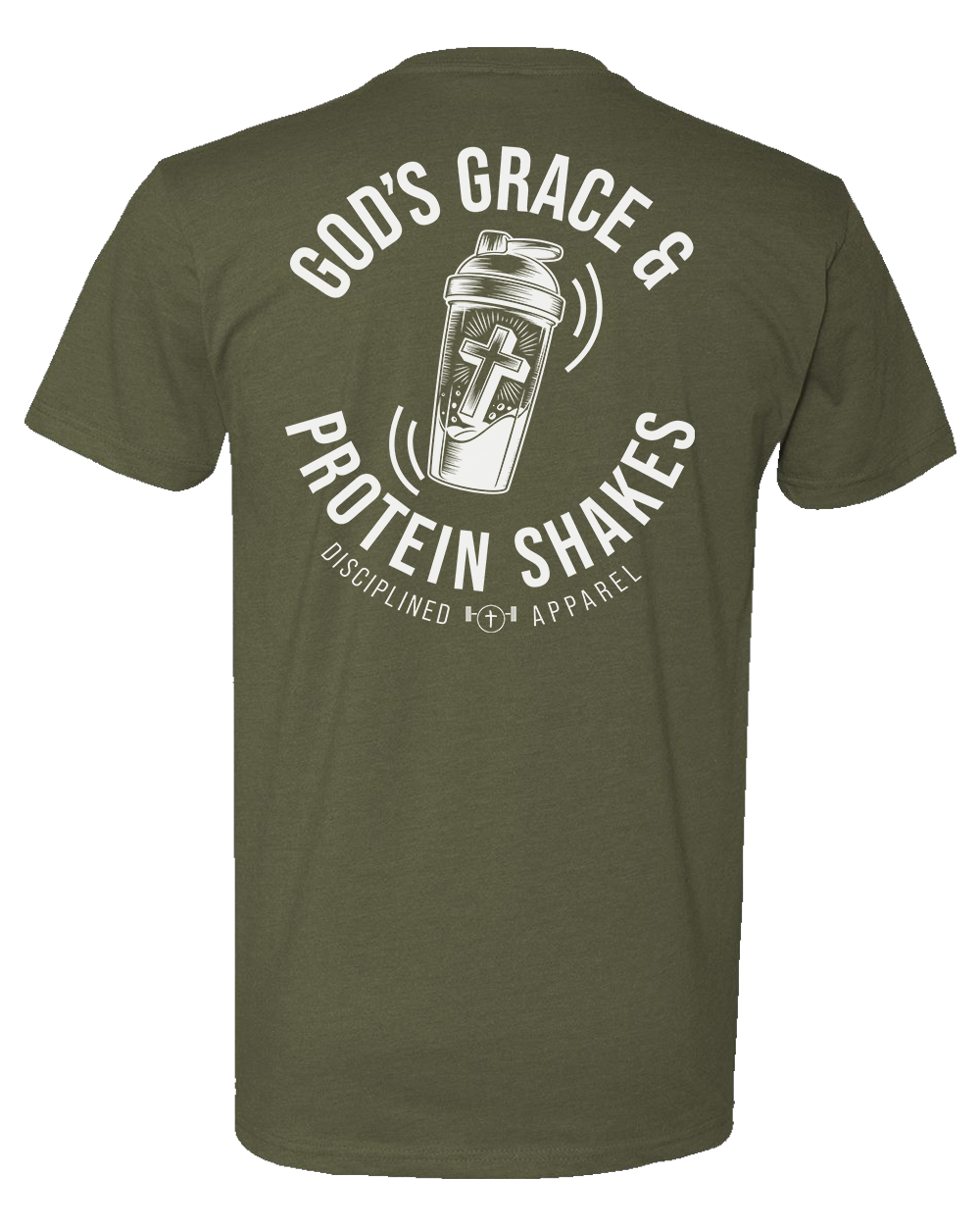 Gods Grace & Protein Shakes NEW