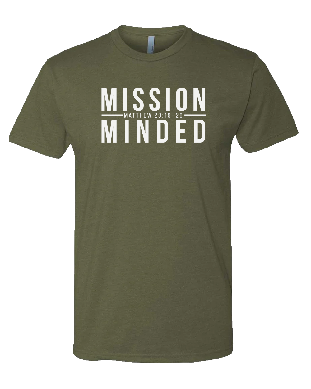 Mission Minded