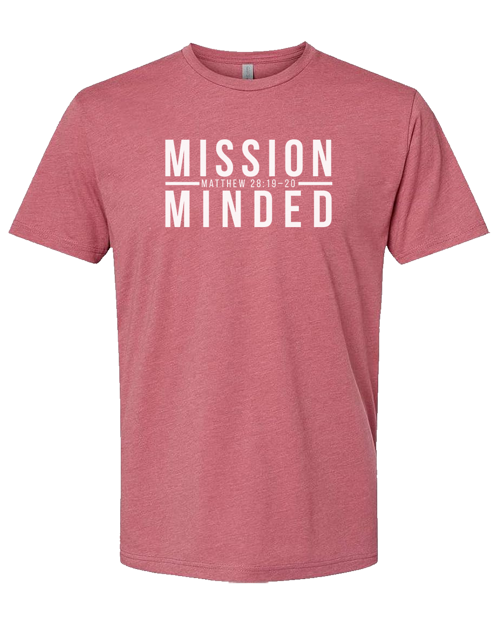 Mission Minded