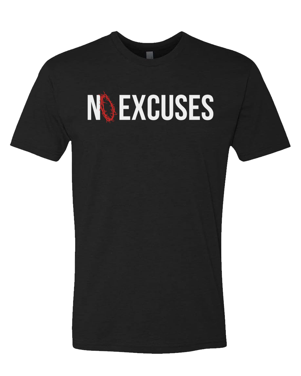 No Excuses