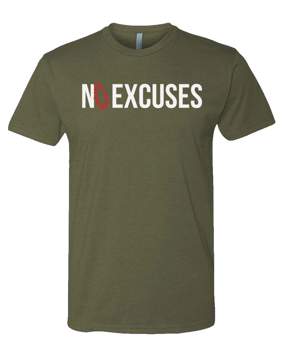No Excuses