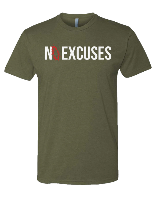 No Excuses
