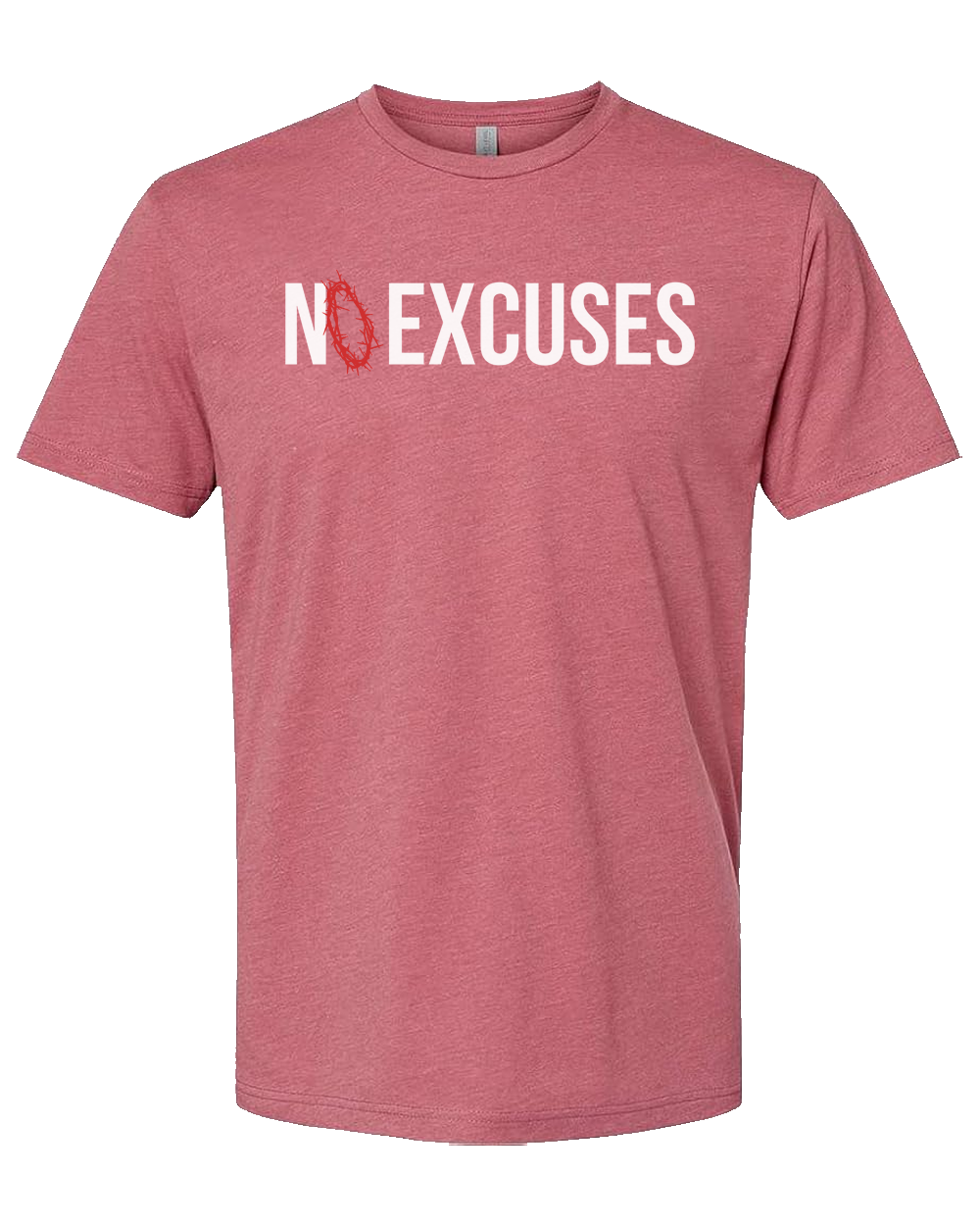 No Excuses