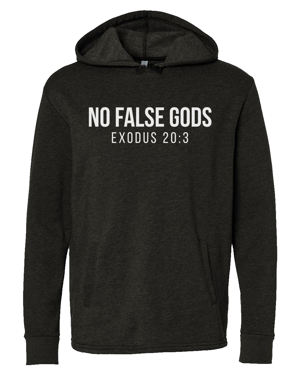 No False Gods Hoodie
