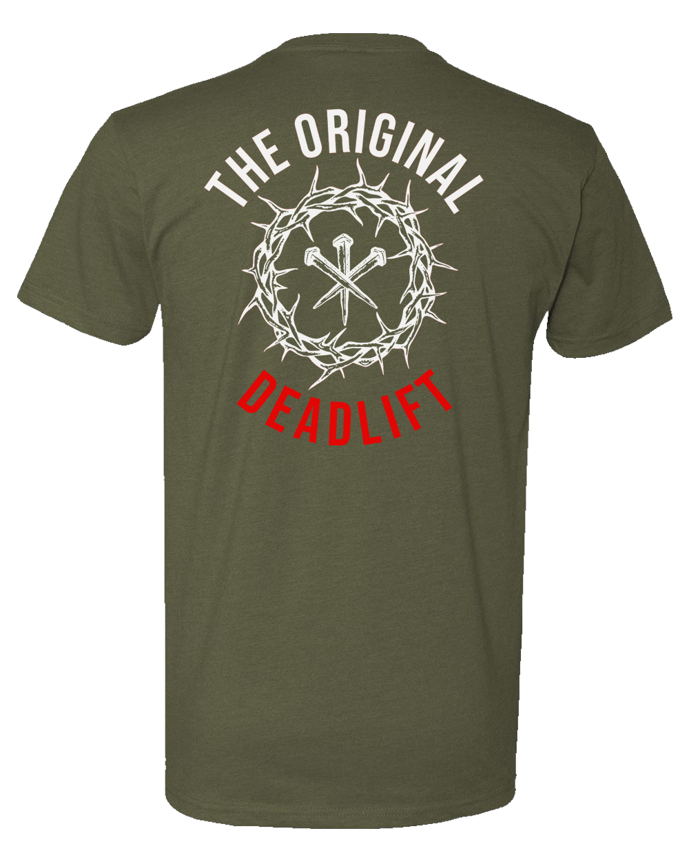 The Original Deadlift Shirt