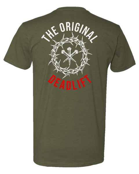 The Original Deadlift Shirt – disciplinedapprel.net
