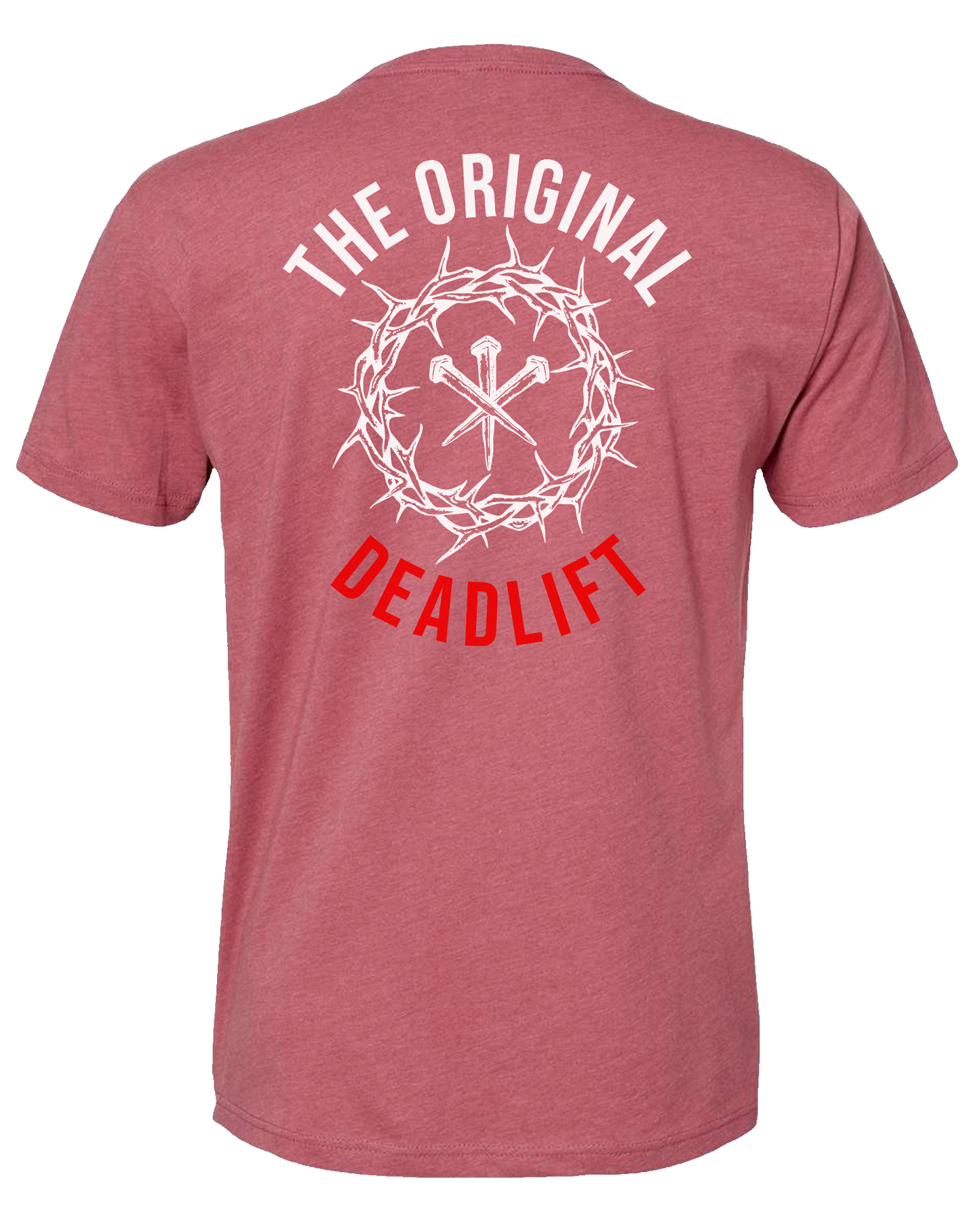 The Original Deadlift Shirt
