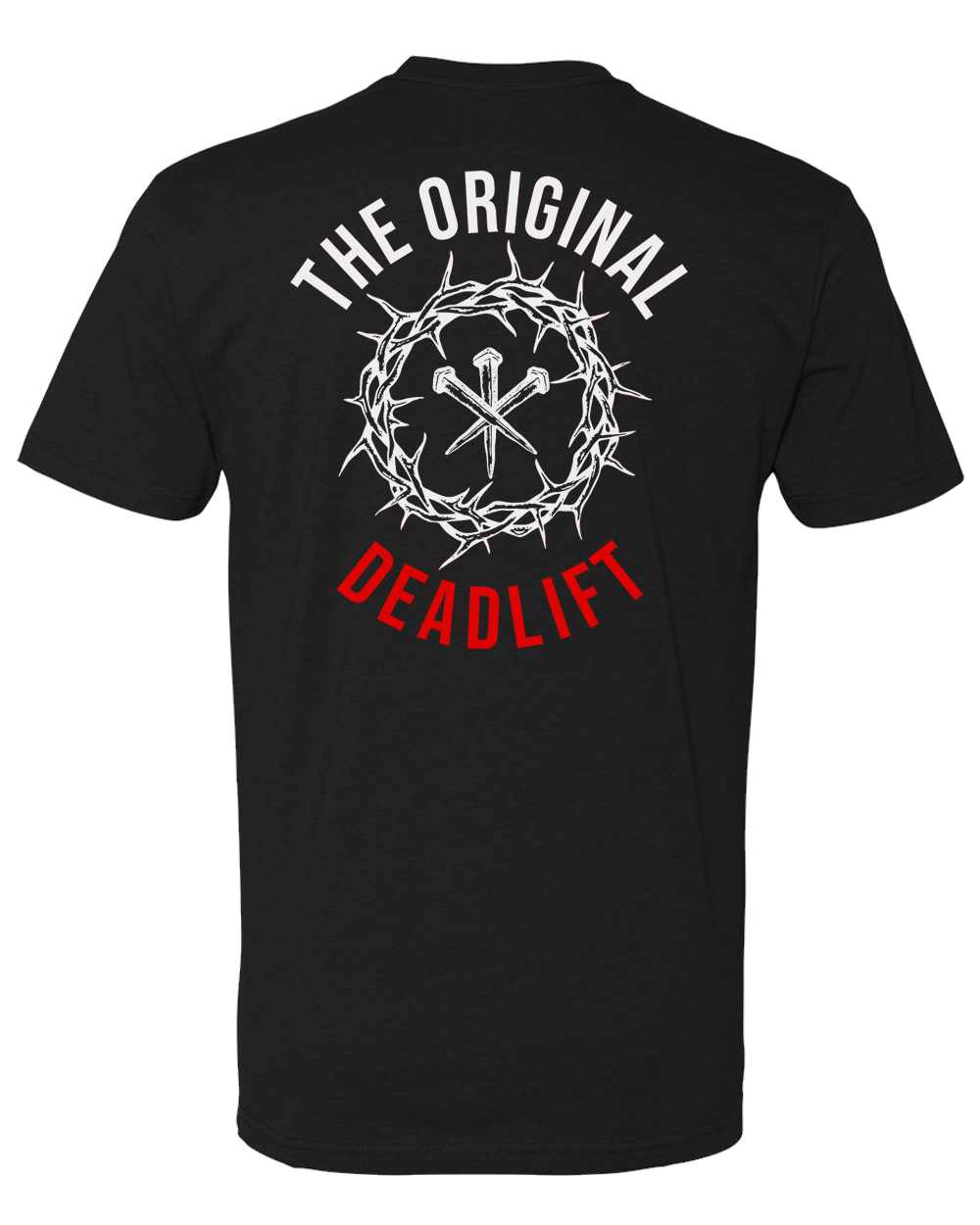 The Original Deadlift Shirt