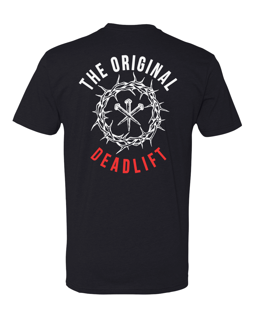 The Original Deadlift Shirt