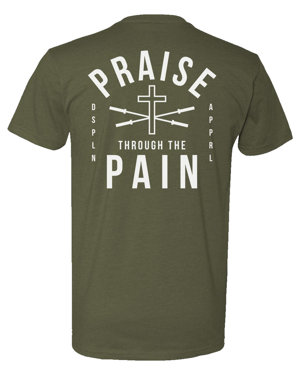 Praise Through The Pain