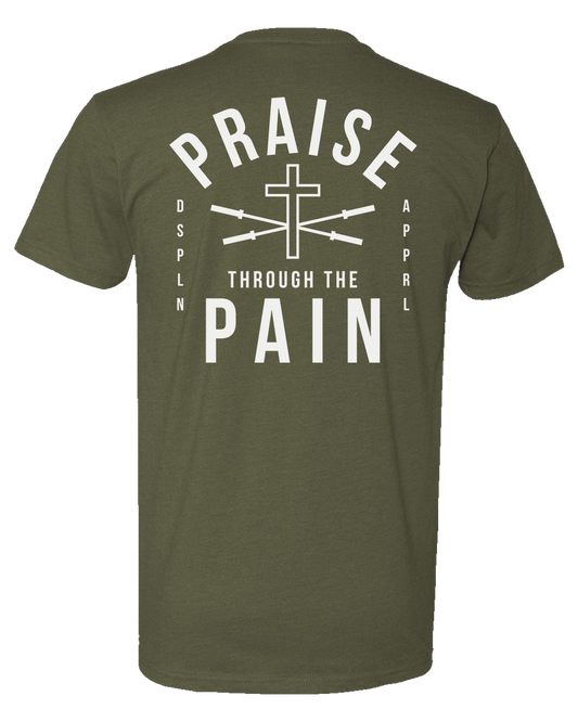 Praise Through The Pain