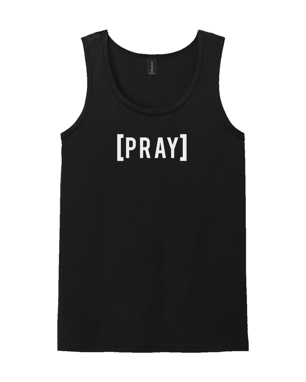 Men's Pray Tank Top