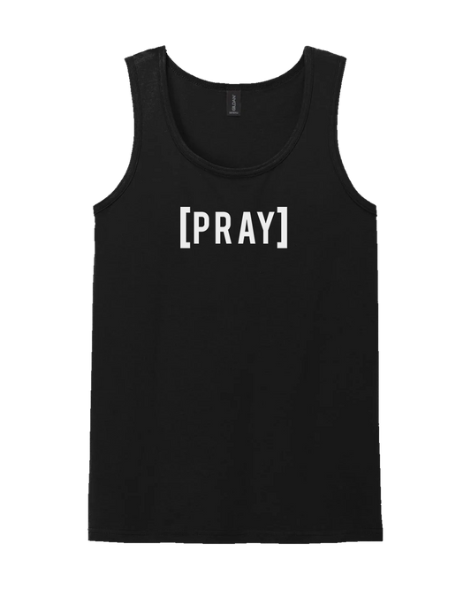 Men's Pray Tank Top