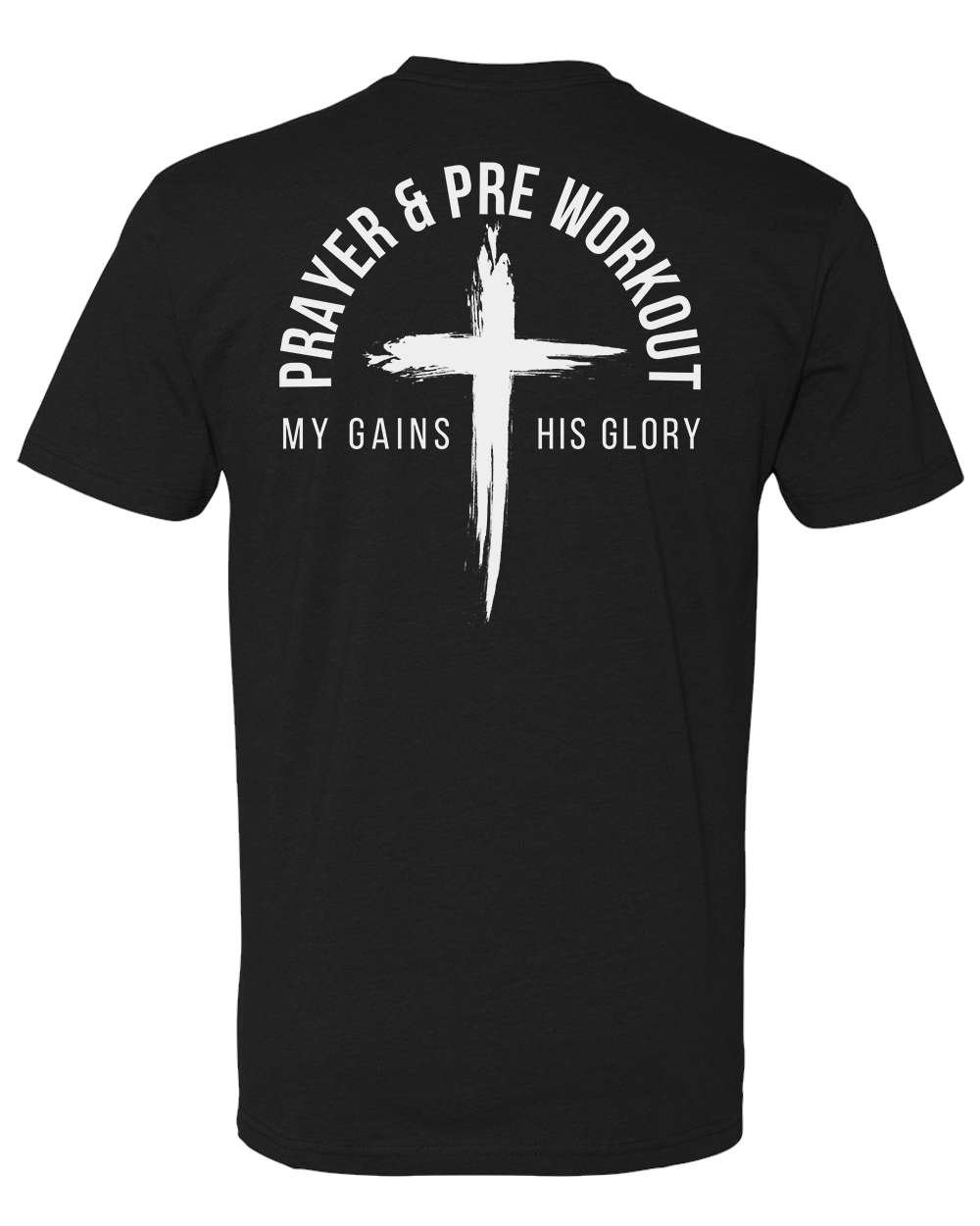 Prayer and Preworkout