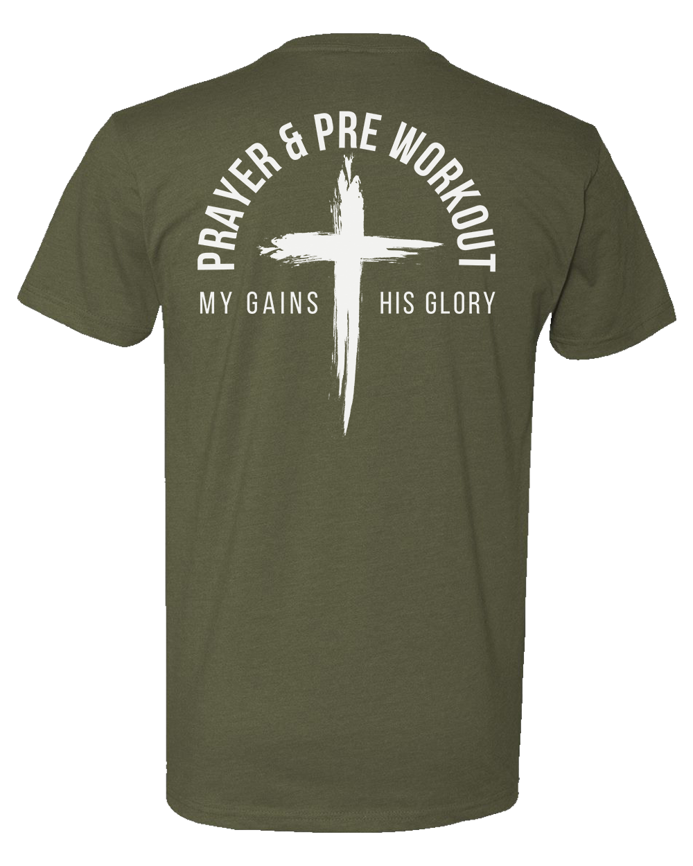 Prayer and Preworkout