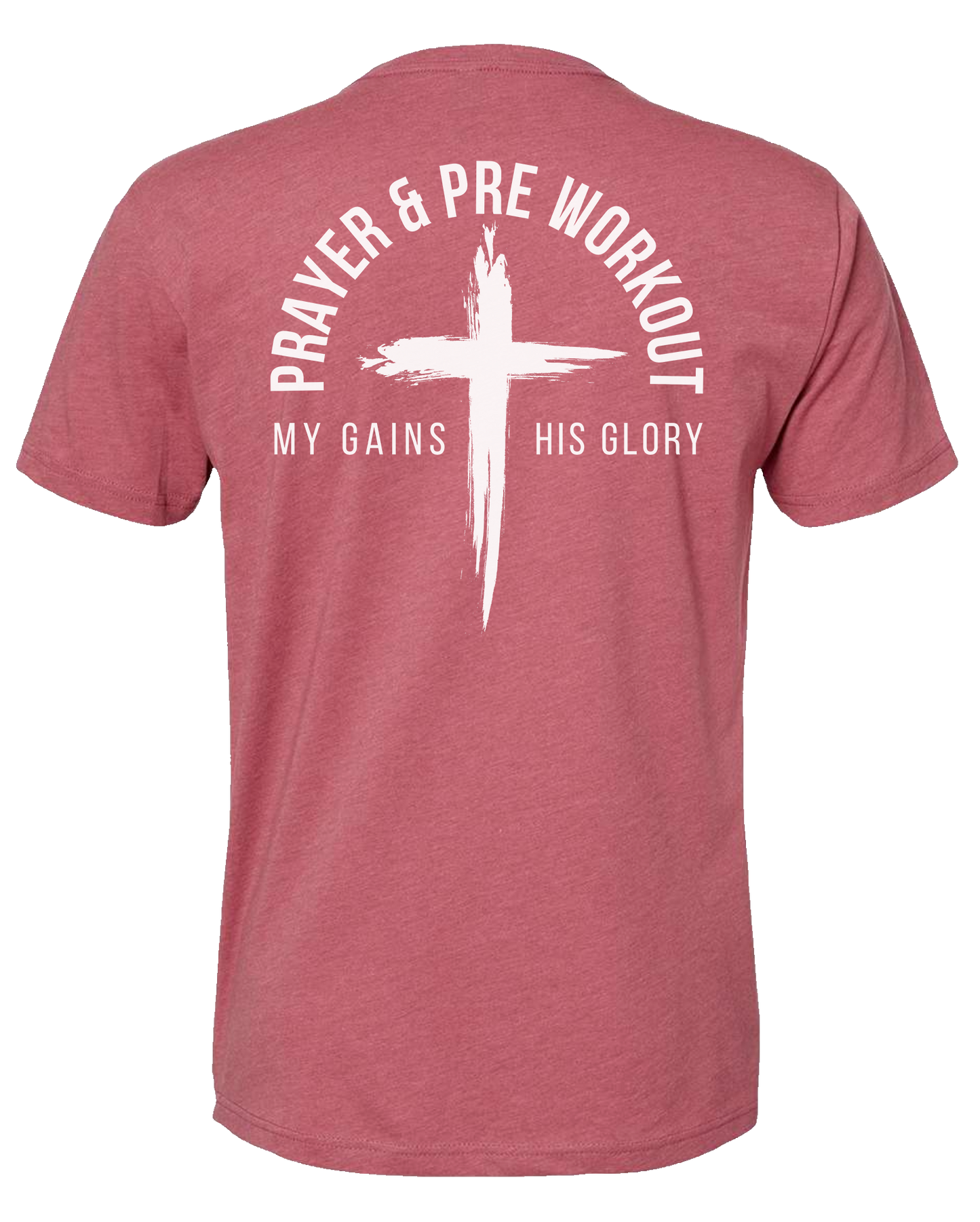 Prayer and Preworkout