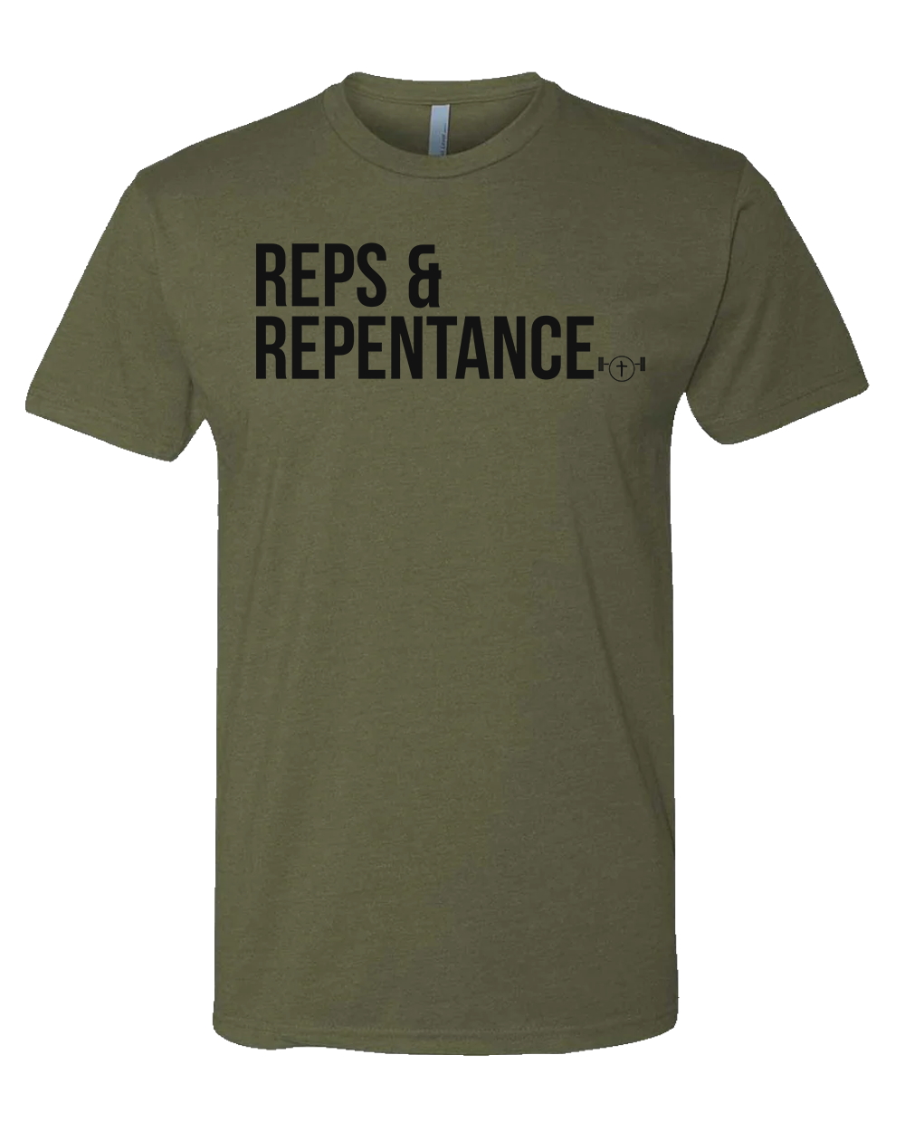 Reps and Repentance Shirt