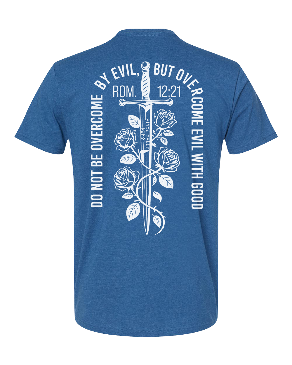 Overcome Evil With Good Romans 12:21