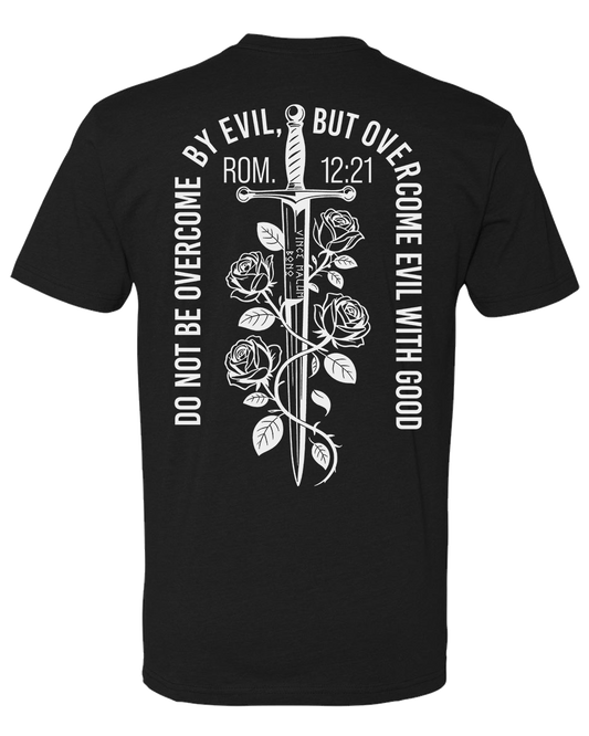 Overcome Evil With Good Romans 12:21