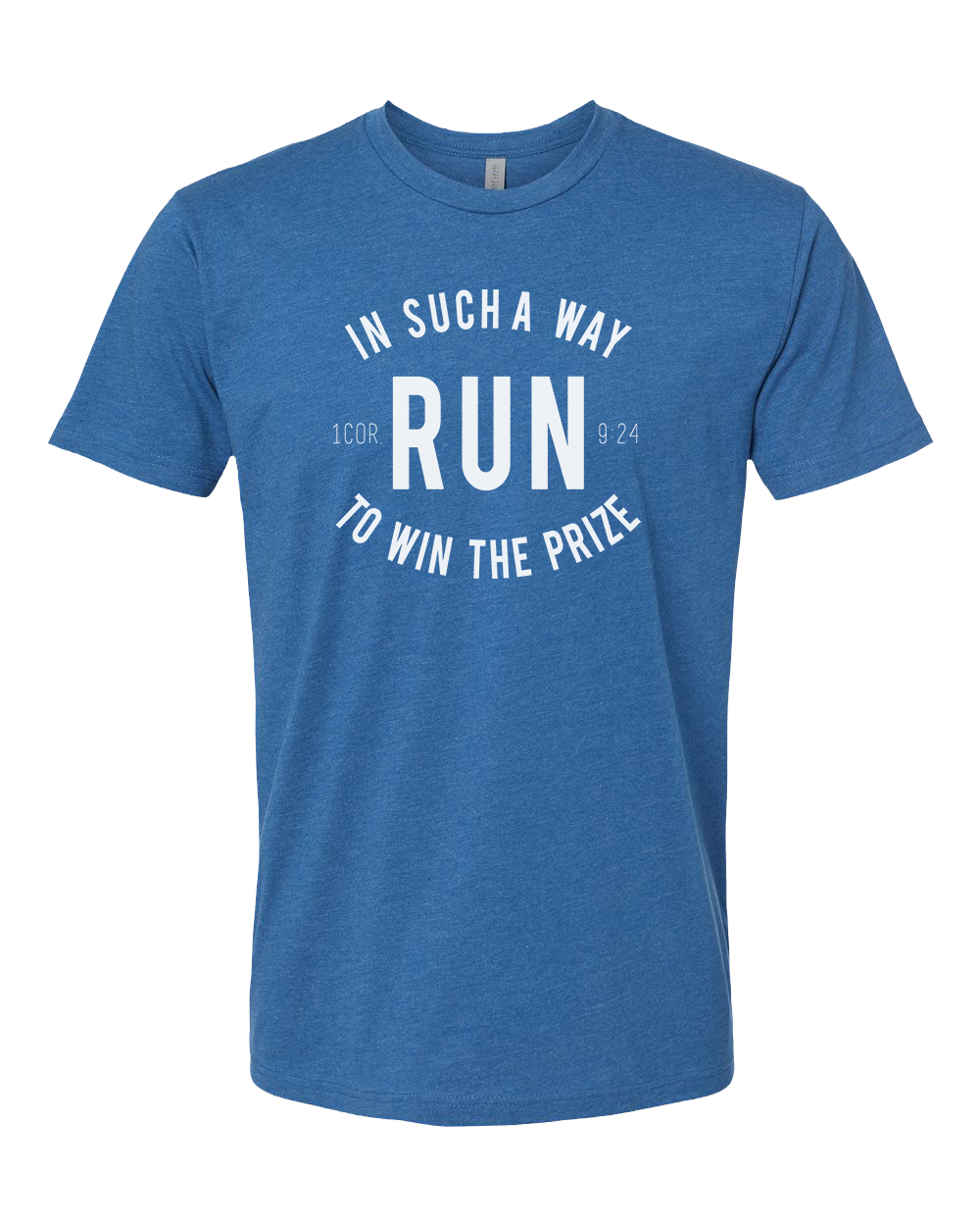 Run In Such A Way
