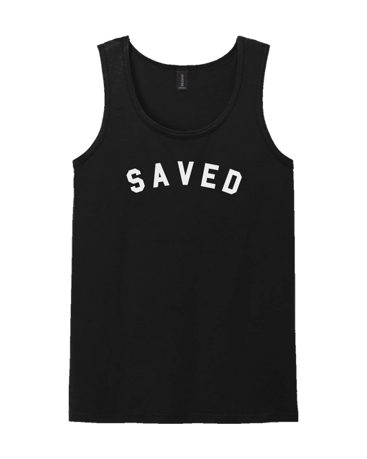 Men's Saved Tank Top