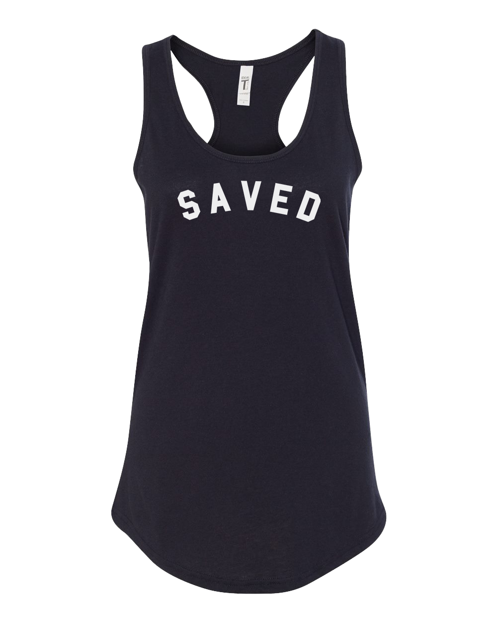 Women's Saved Tank Top