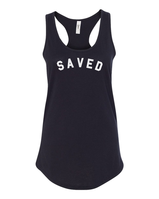 Women's Saved Tank Top