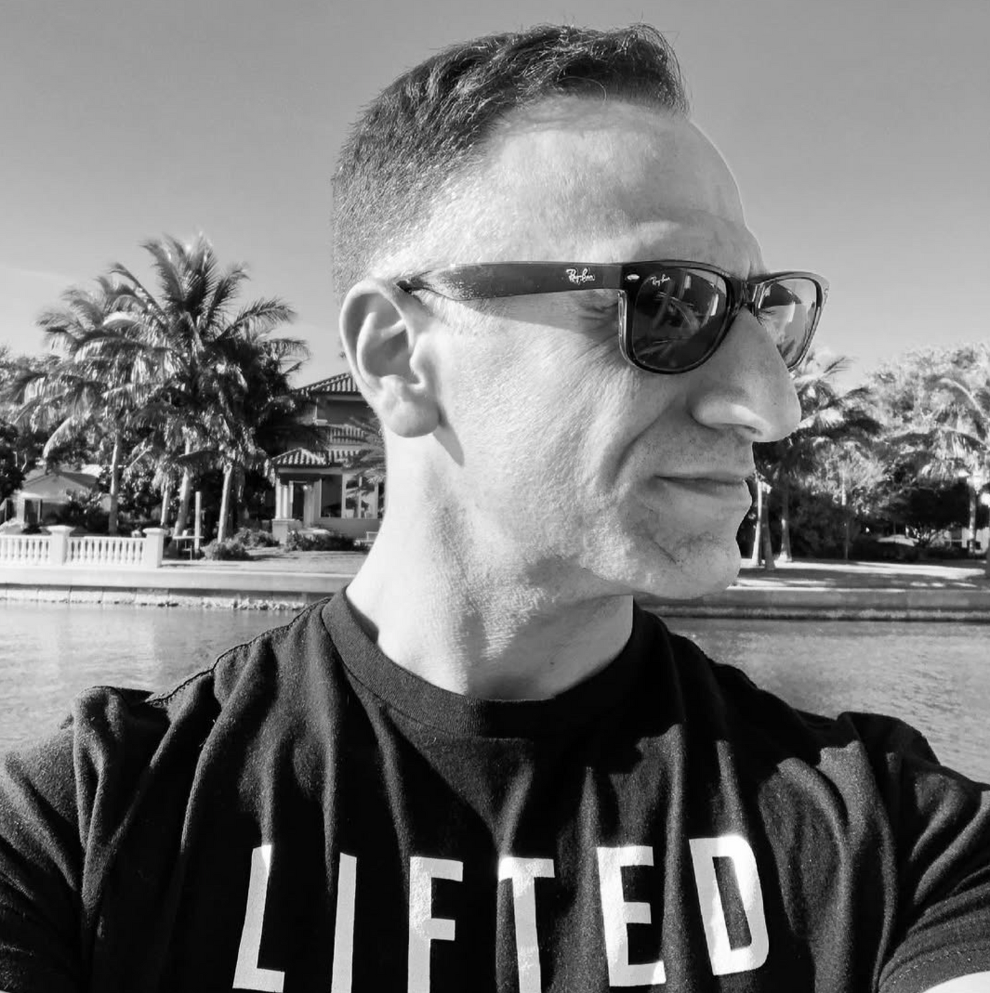 Lifted Shirt