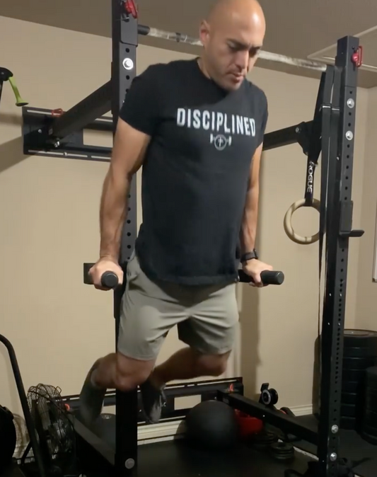 Disciplined Shirt
