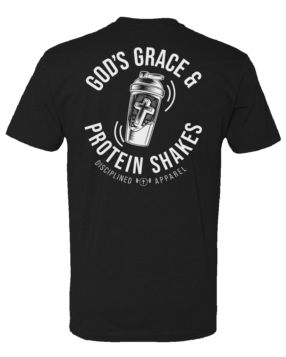 Gods Grace & Protein Shakes NEW