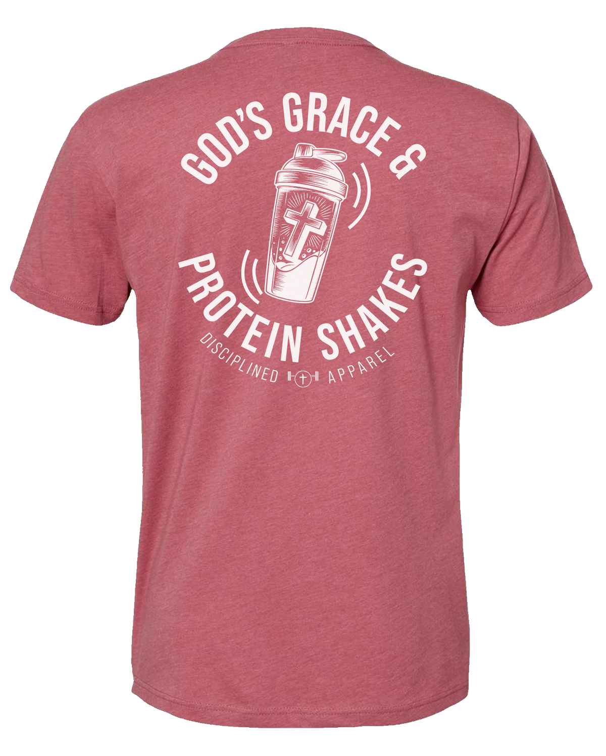 Gods Grace & Protein Shakes NEW
