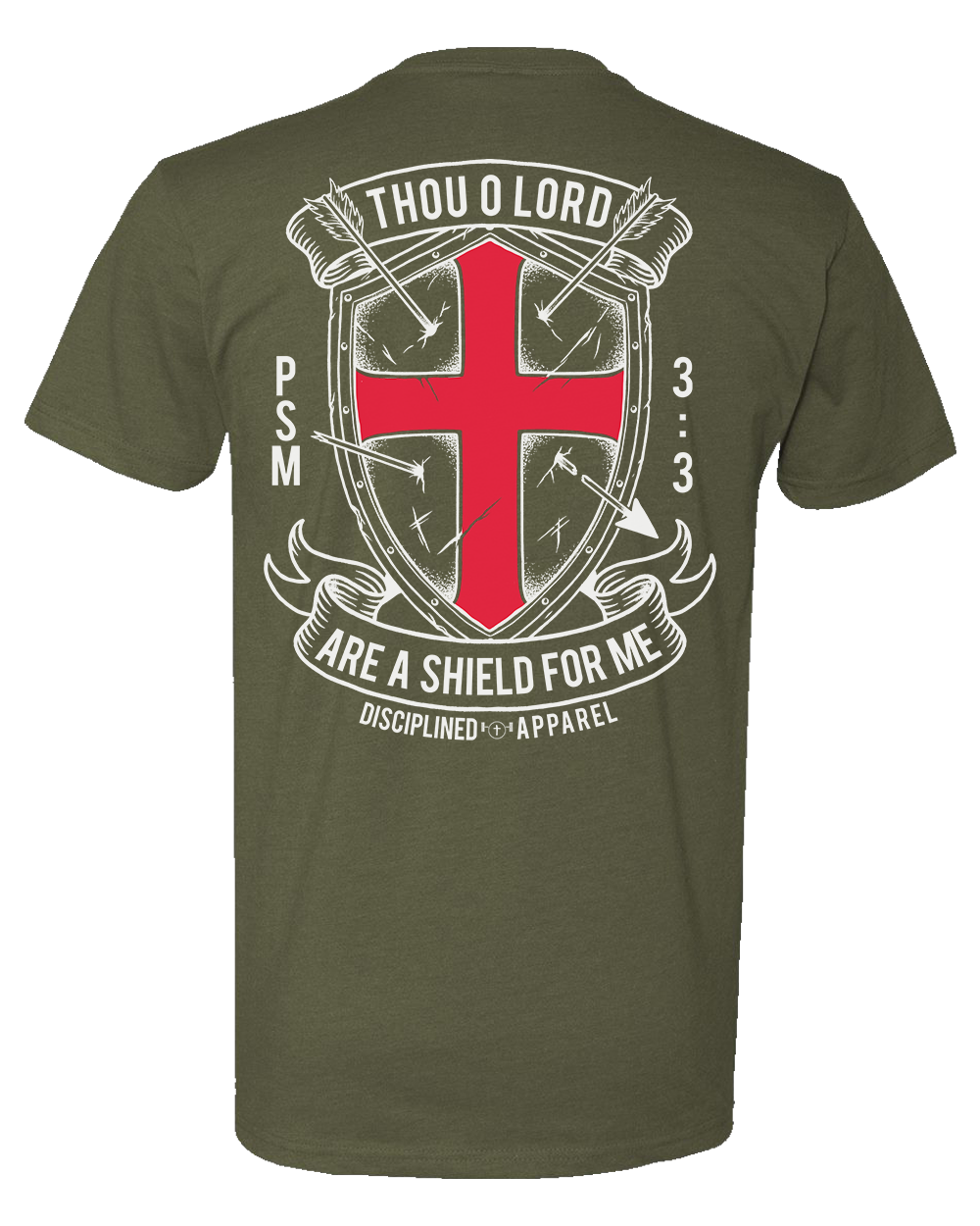 Thou O Lord Are A Shield