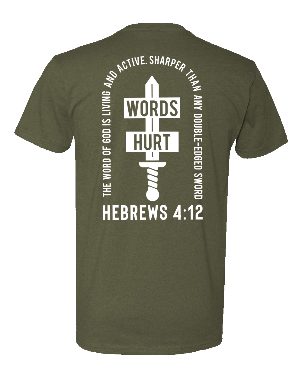 Words Hurt Shirt