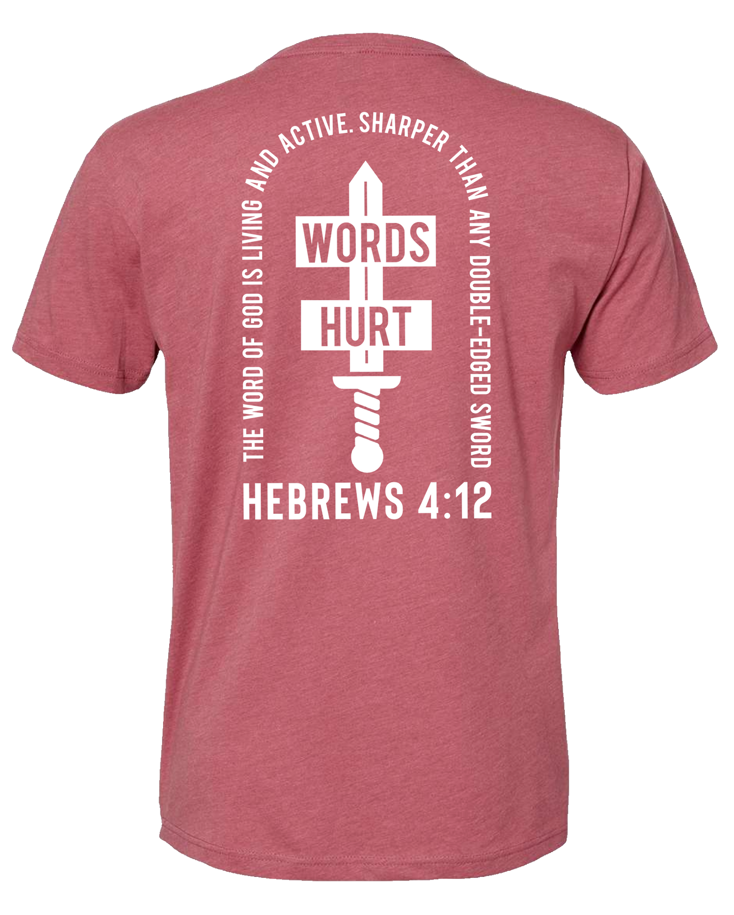 Words Hurt Shirt