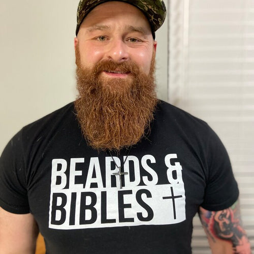 Beards and Bibles Shirt