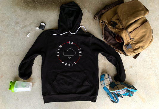 Calm In The Storm Hoodie